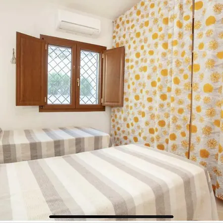 Villa Tavolara San Teodoro (Sardinia)